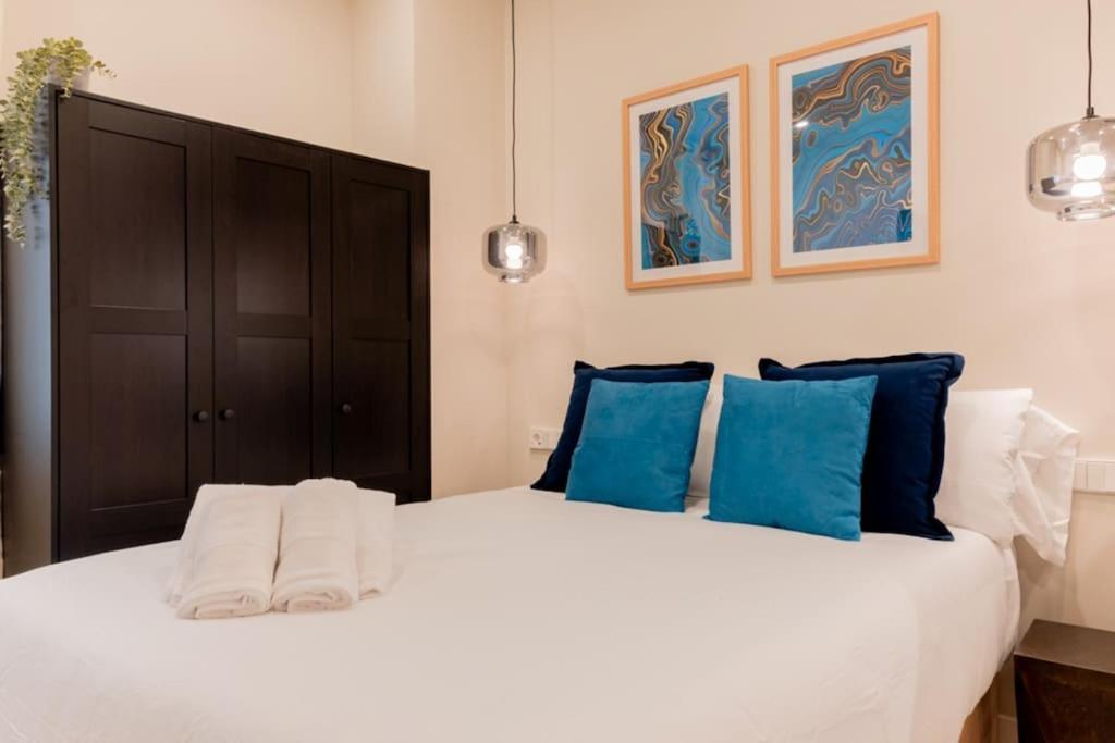 For Estudio Oriente Diseno Y Confort En Delicias Temporal Del2916 Appartement *