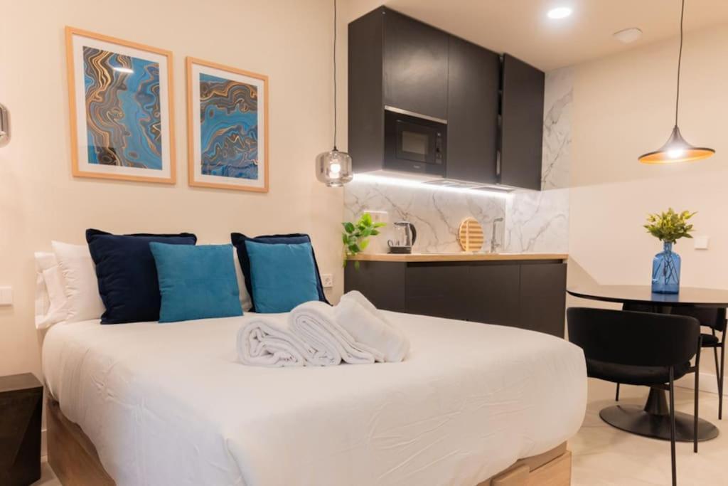 For Estudio Oriente Diseno Y Confort En Delicias Temporal Del2916 Appartement