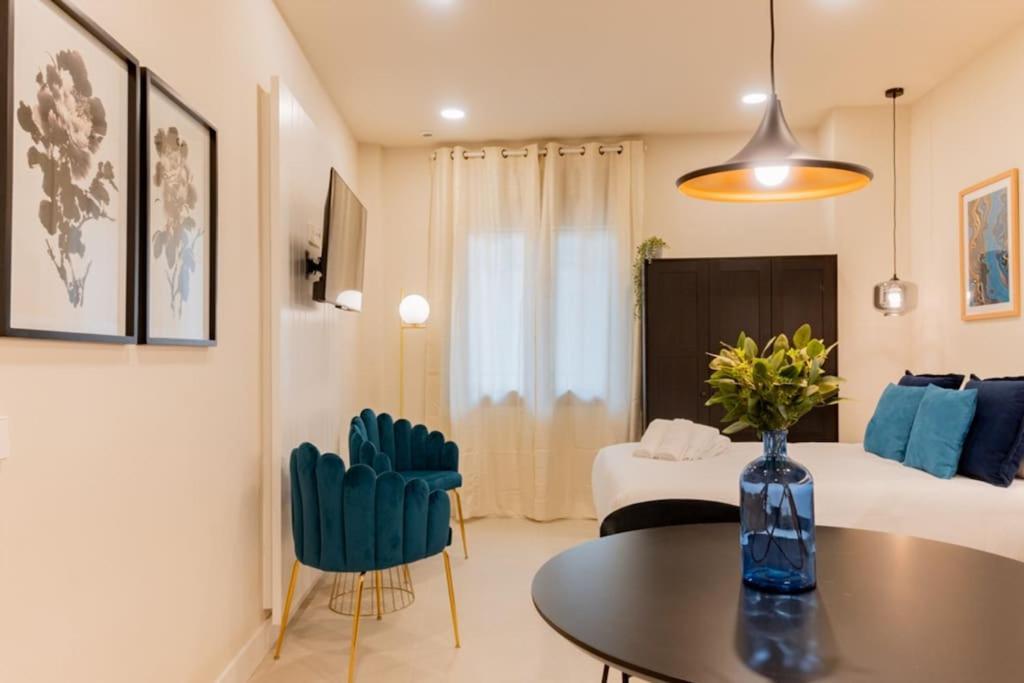 For Estudio Oriente Diseno Y Confort En Delicias Temporal Del2916 Appartement