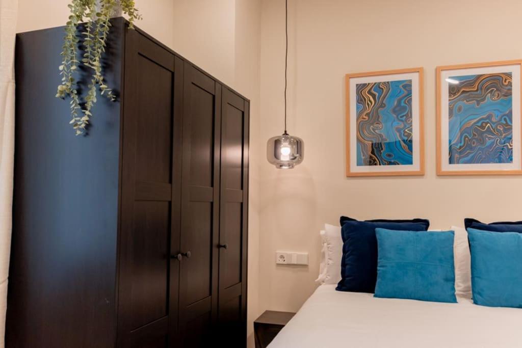 For Estudio Oriente Diseno Y Confort En Delicias Temporal Del2916 Appartement Madrid