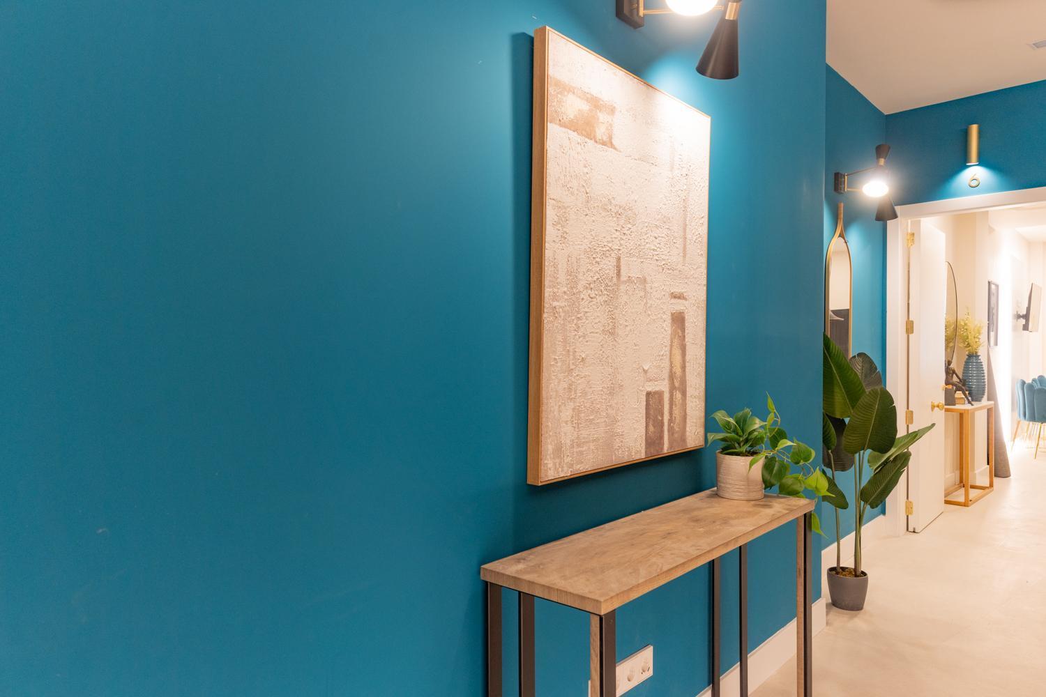 For Estudio Oriente Diseno Y Confort En Delicias Temporal Del2916 Appartement