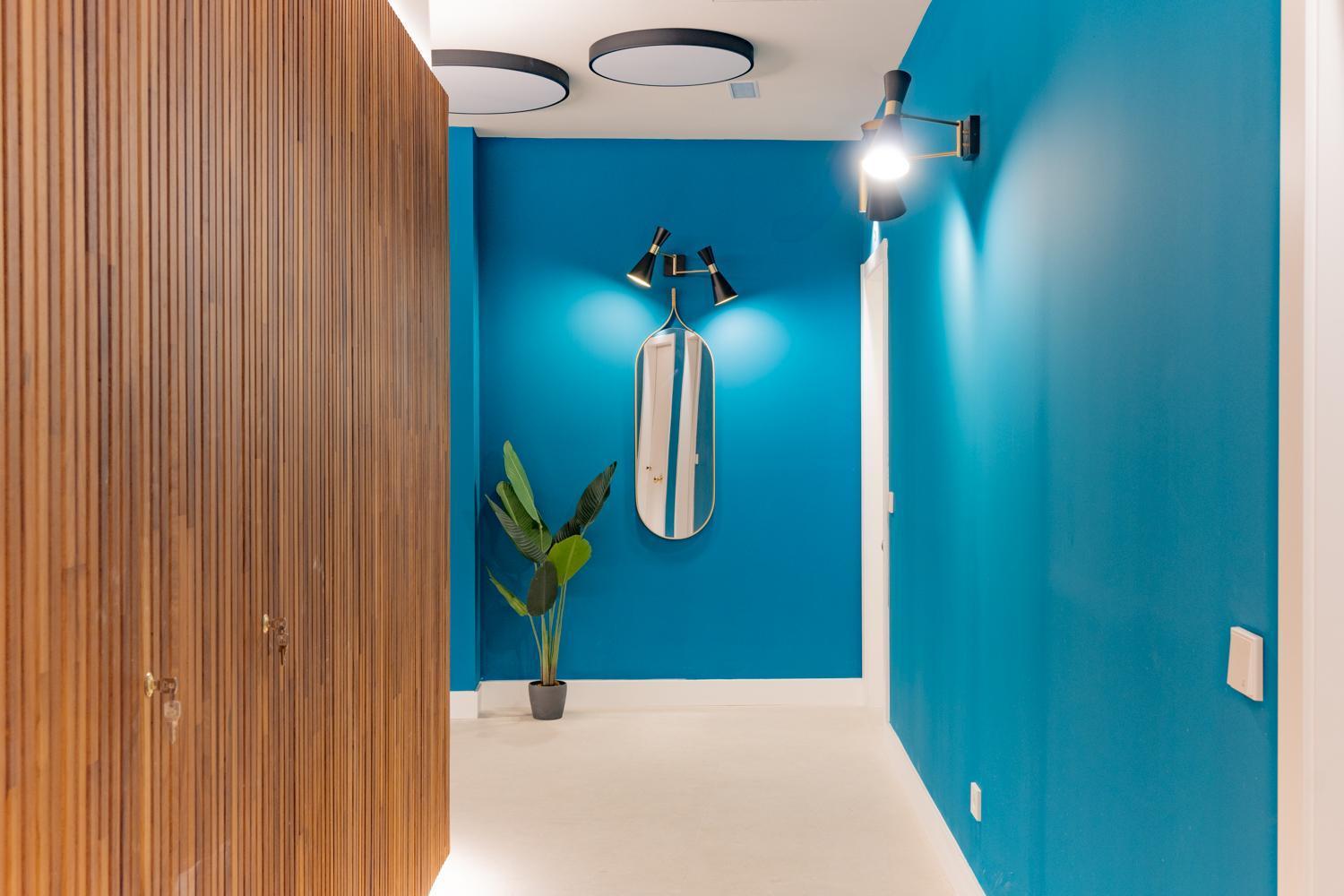 Appartement For Estudio Oriente Diseno Y Confort En Delicias Temporal Del2916 Madrid