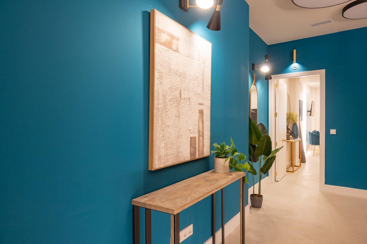 Appartement For Estudio Oriente Diseno Y Confort En Delicias Temporal Del2916 *