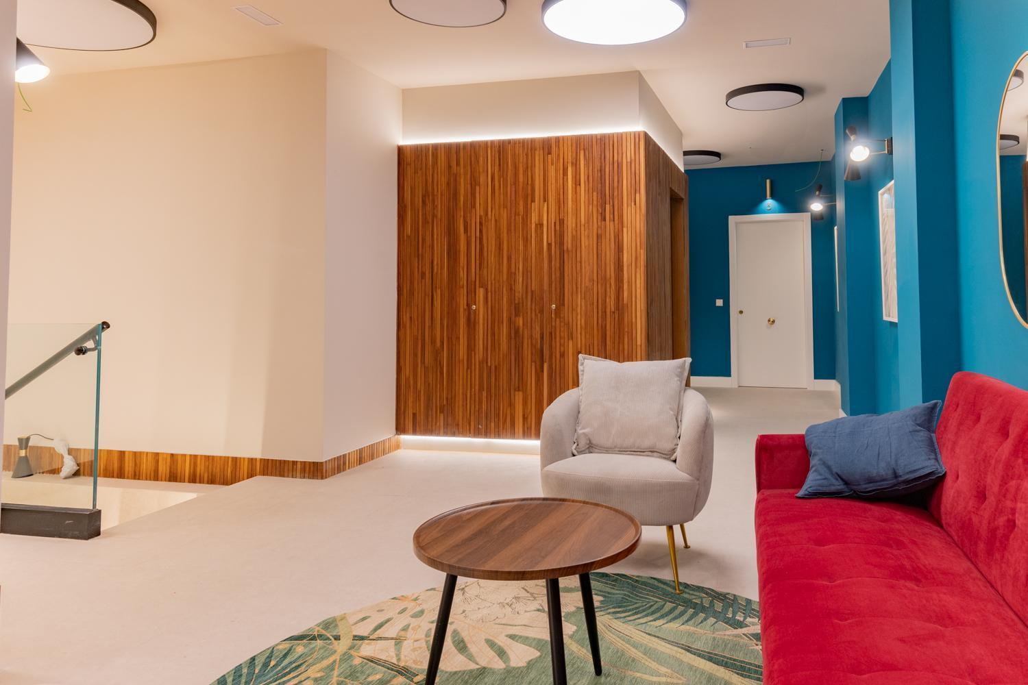Appartement For Estudio Oriente Diseno Y Confort En Delicias Temporal Del2916